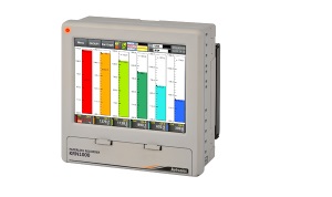 Bộ ghi dữ liệu hiển thị trên màn hình LCD Autonics KRN1000 series